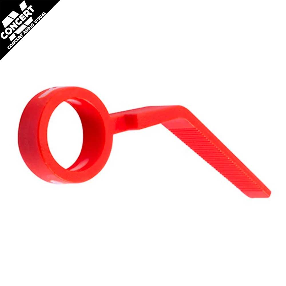 Ortofon Fingergrip: Red Concorde MkII (x1)