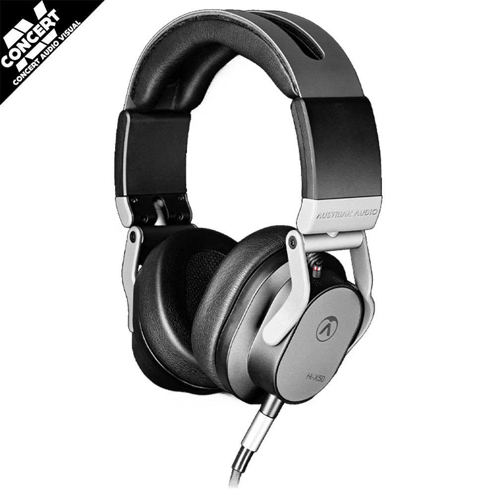 Austrian Audio HiX50 Professional On-Ear Headphones