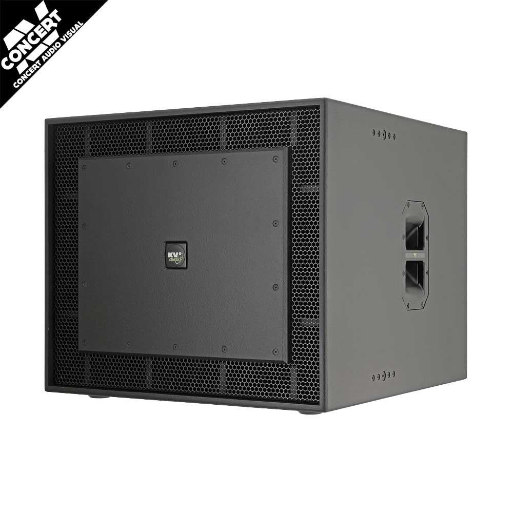KV2 EX1.8 Single 18" Active subwoofer system