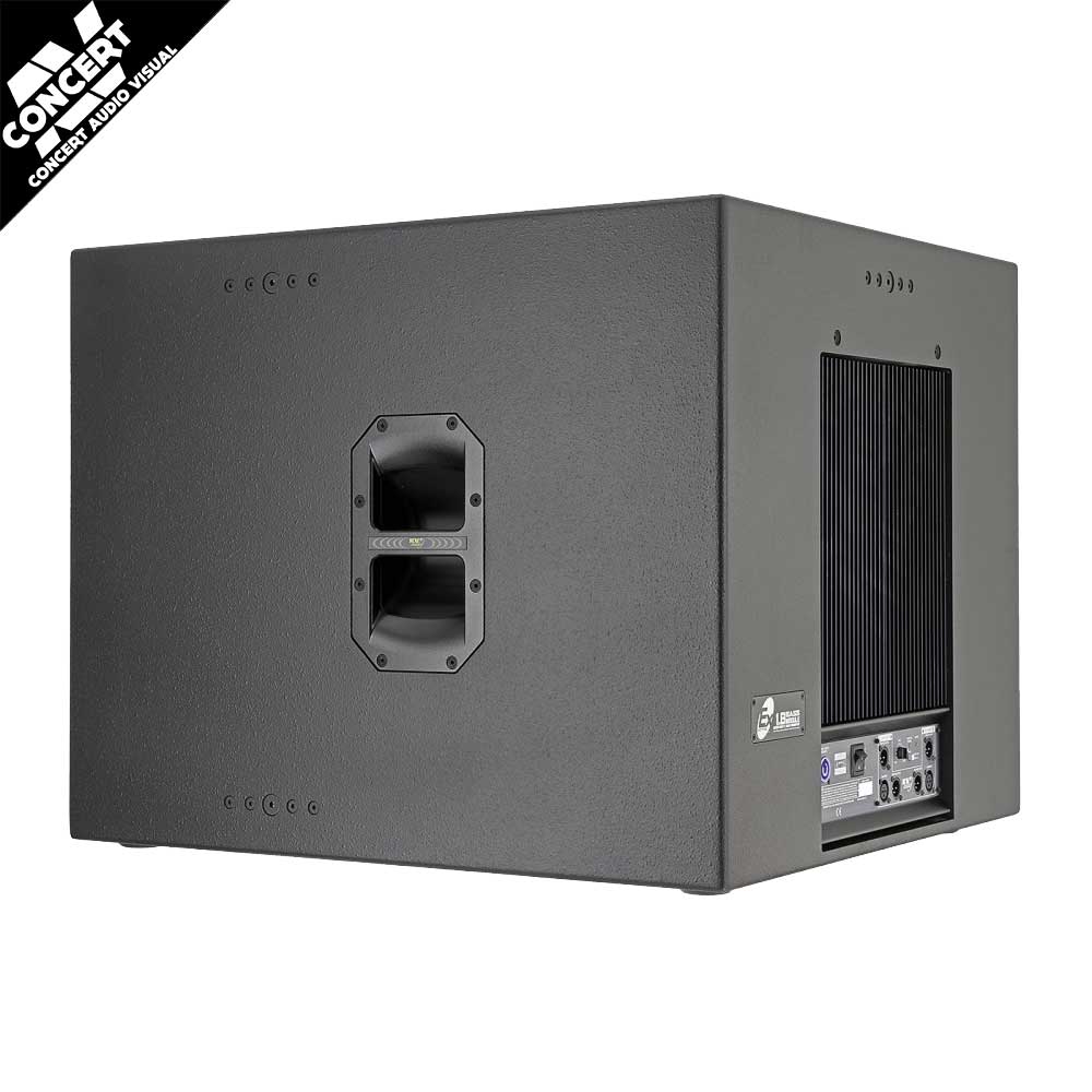 KV2 EX1.8 Single 18" Active subwoofer system