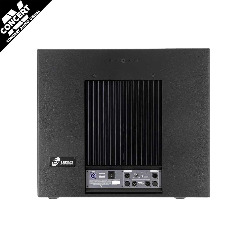 KV2 EX1.8 Single 18" Active subwoofer system