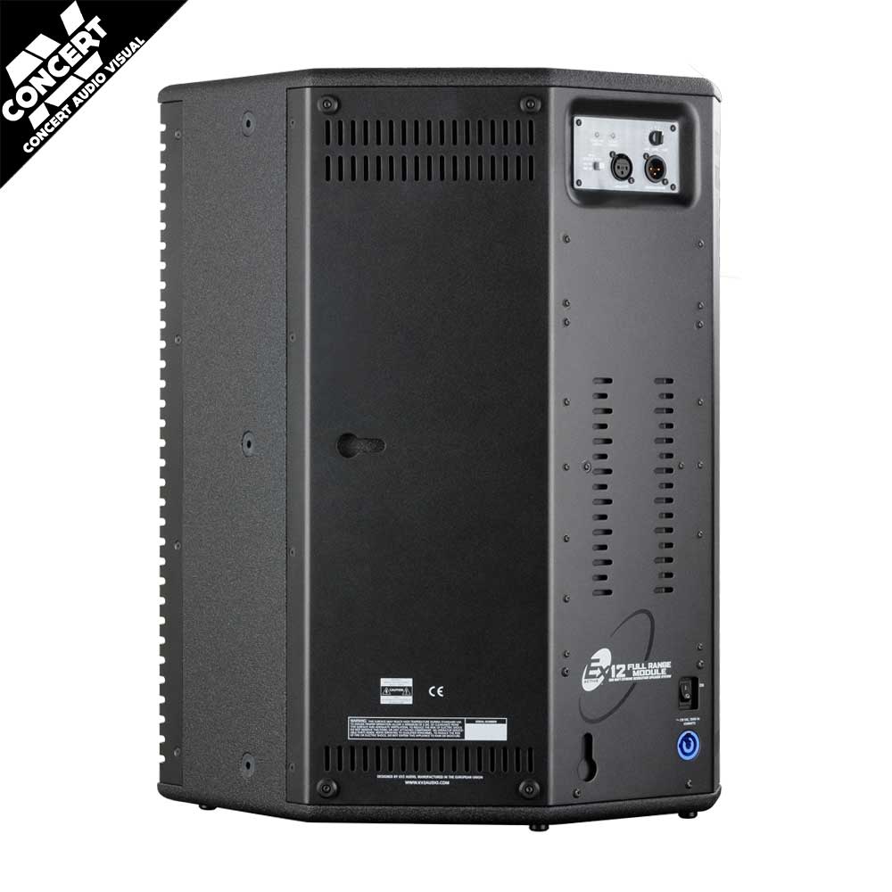 KV2 Audio EX12 12" 2-Way Active Speaker System