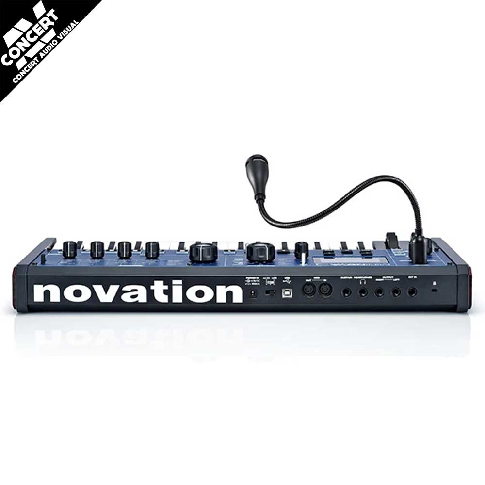 NOVATION MININOVA - Compact Synth with vocoder