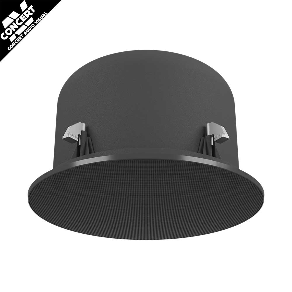 QUEST 6" MX6CB Black Ceiling Speaker