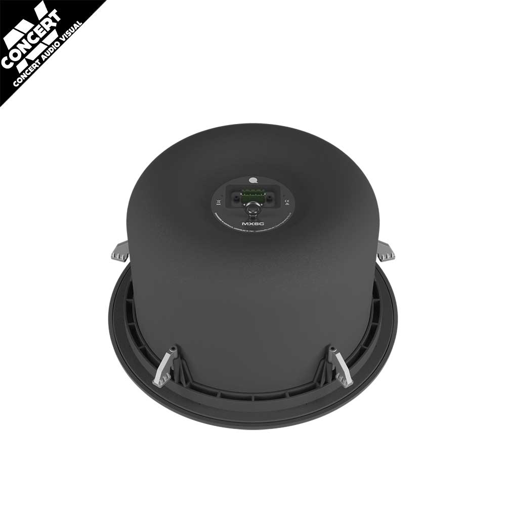 QUEST 6" MX6CB Black Ceiling Speaker