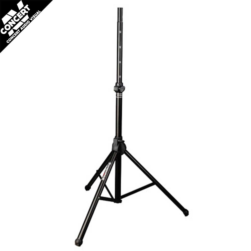 SOUNDKING SB309 Speaker Stand Pair Gas Lift With Carry Bag