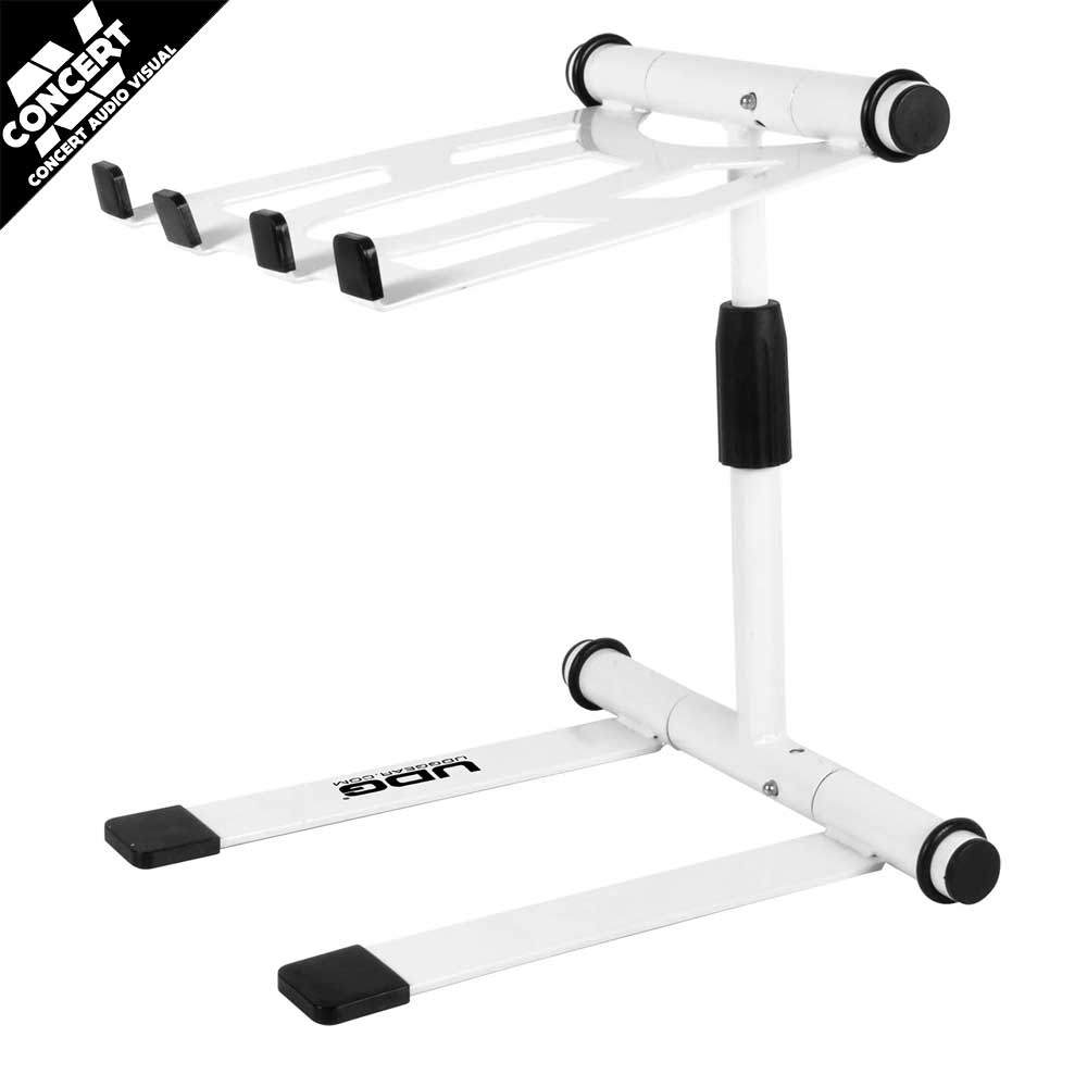 UDG Ultimate Height Adjustable Laptop Stand White