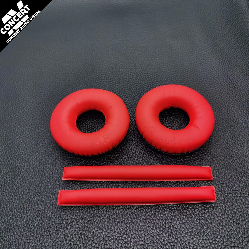 Sennheiser Headband + EarPads Kit - Red