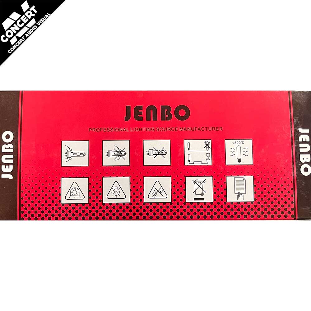 JENBO MHK Metal Halide Lamp Display/Optic SFc 10-4