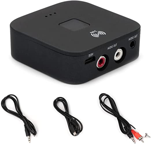 CONCERT SERIES NFC Bluetooth Transmitter / Receiver