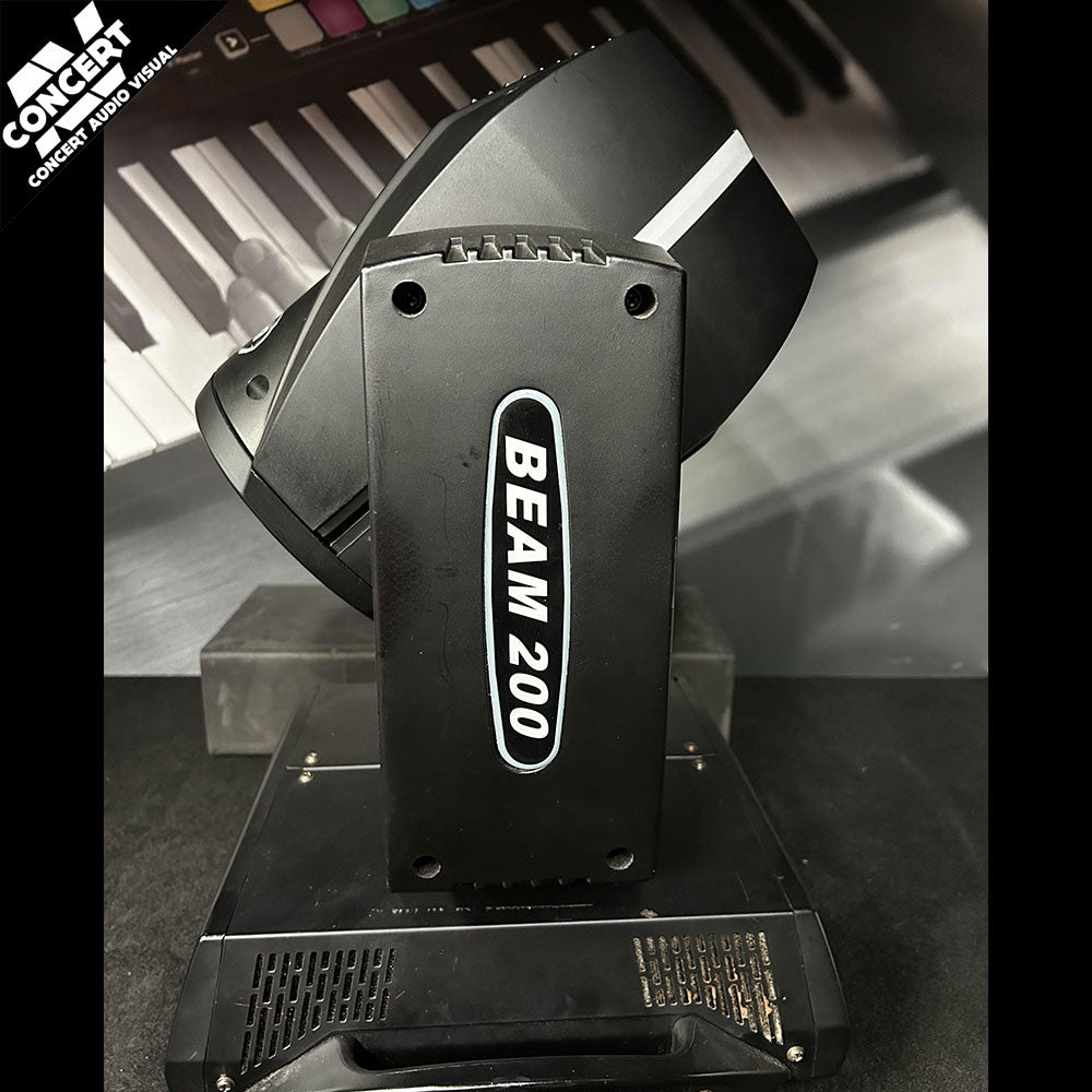 BEAM 200 Moving Head - EX HIRE