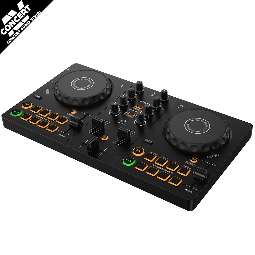 AlphaTheta DDJ-FLX2 DJ Controller