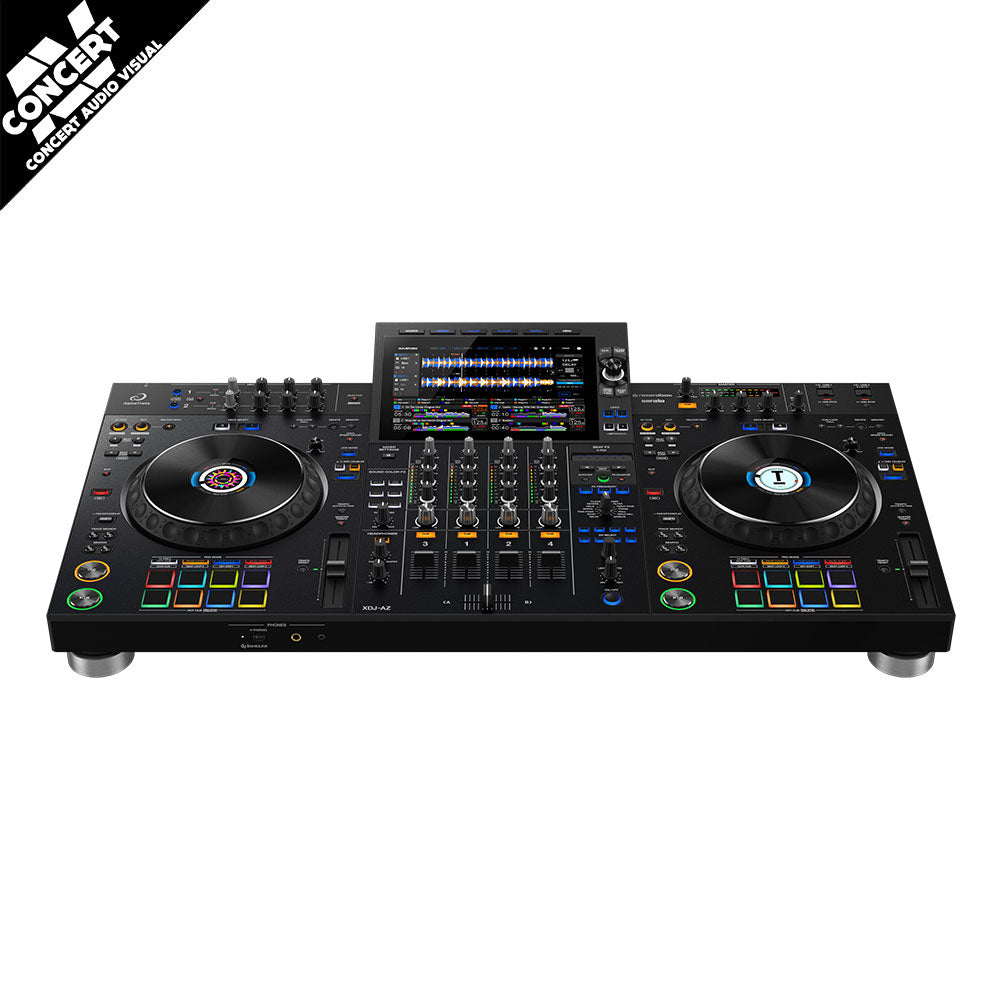 AlphaTheta XDJ-AZ All-In-One DJ System