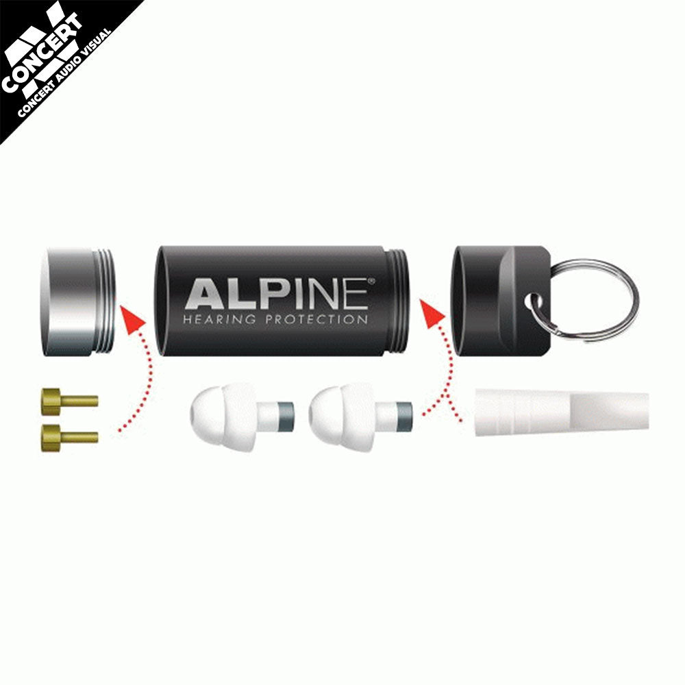 ALPINE Musicsafe Classic Earplugs
