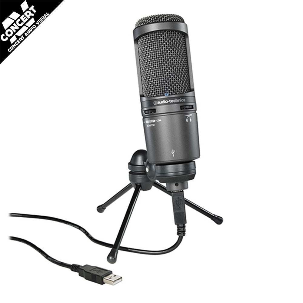 AUDIO TECHNICA AT2020 USB Condenser Microphone