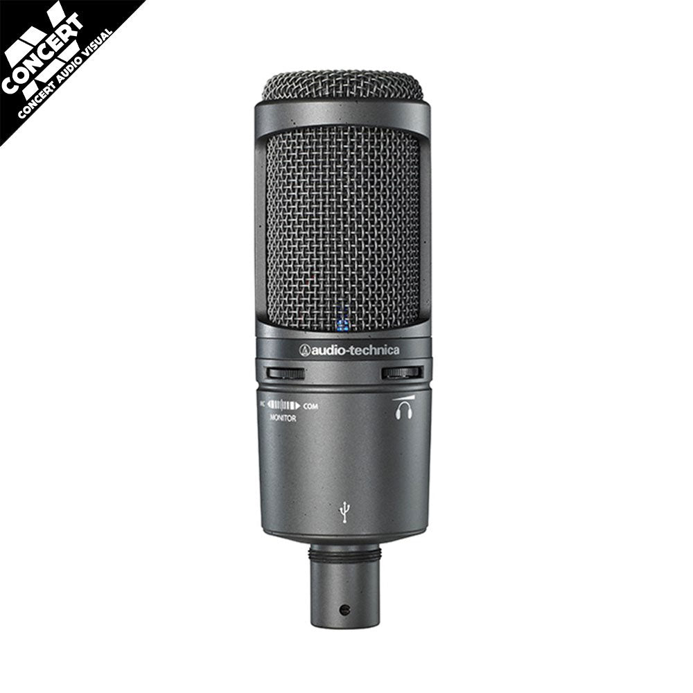 AUDIO TECHNICA AT2020 USB Condenser Microphone