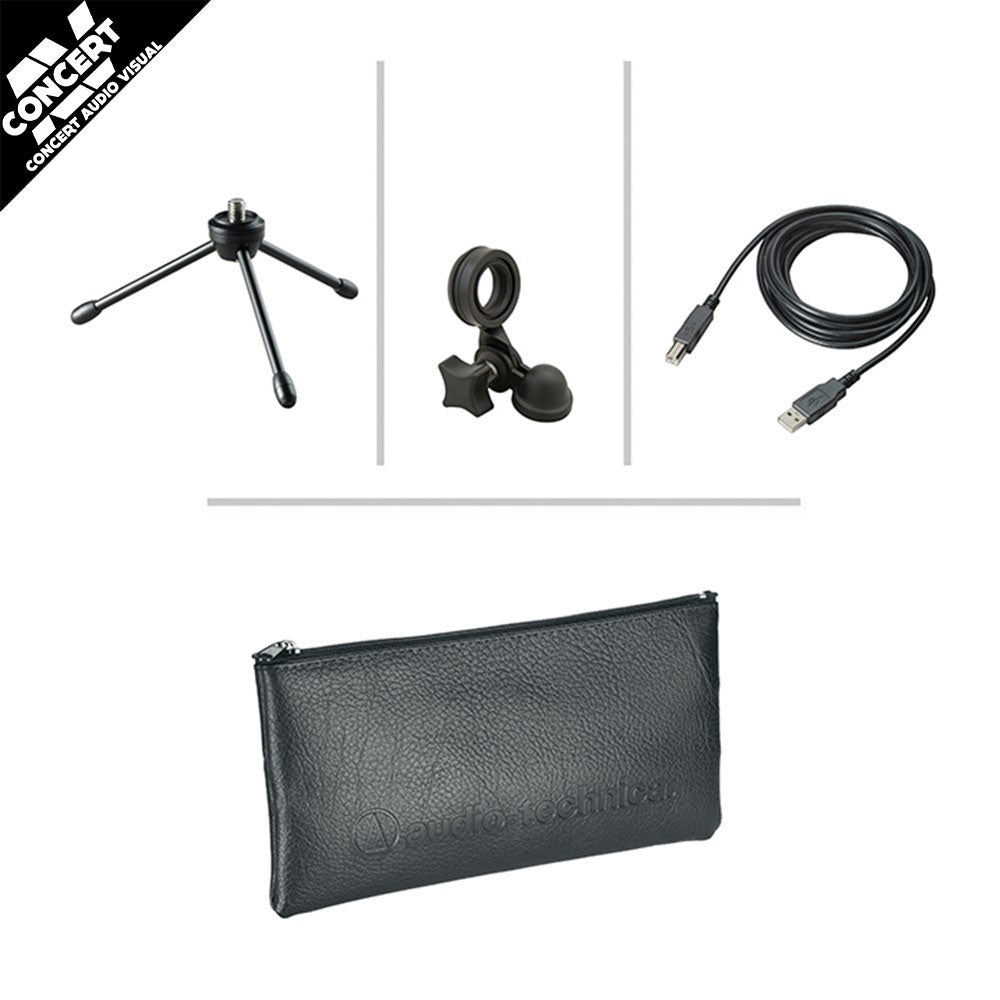 AUDIO TECHNICA AT2020 USB Condenser Microphone