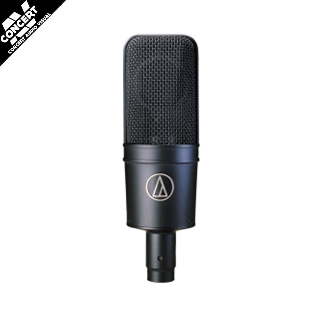 AUDIO TECHNICA AT4033A - Large Diaphragm Cardioid Condenser