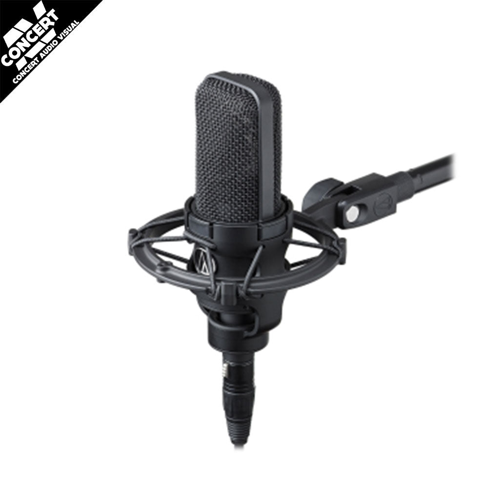 AUDIO TECHNICA AT4033A - Large Diaphragm Cardioid Condenser