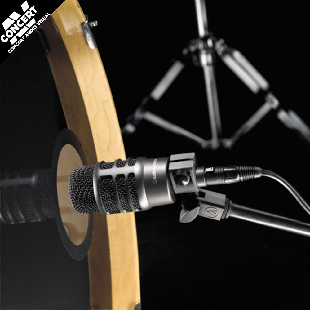 AUDIO TECHNICA ATM250DE - Dual element  Instrument Mic