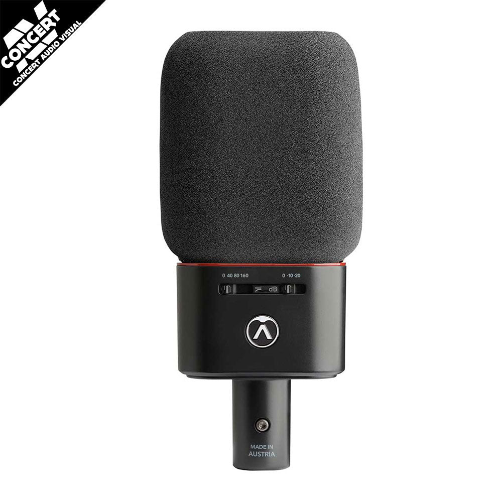 AUSTRIAN AUDIO OC18 Cardioid Pattern Condenser Microphone