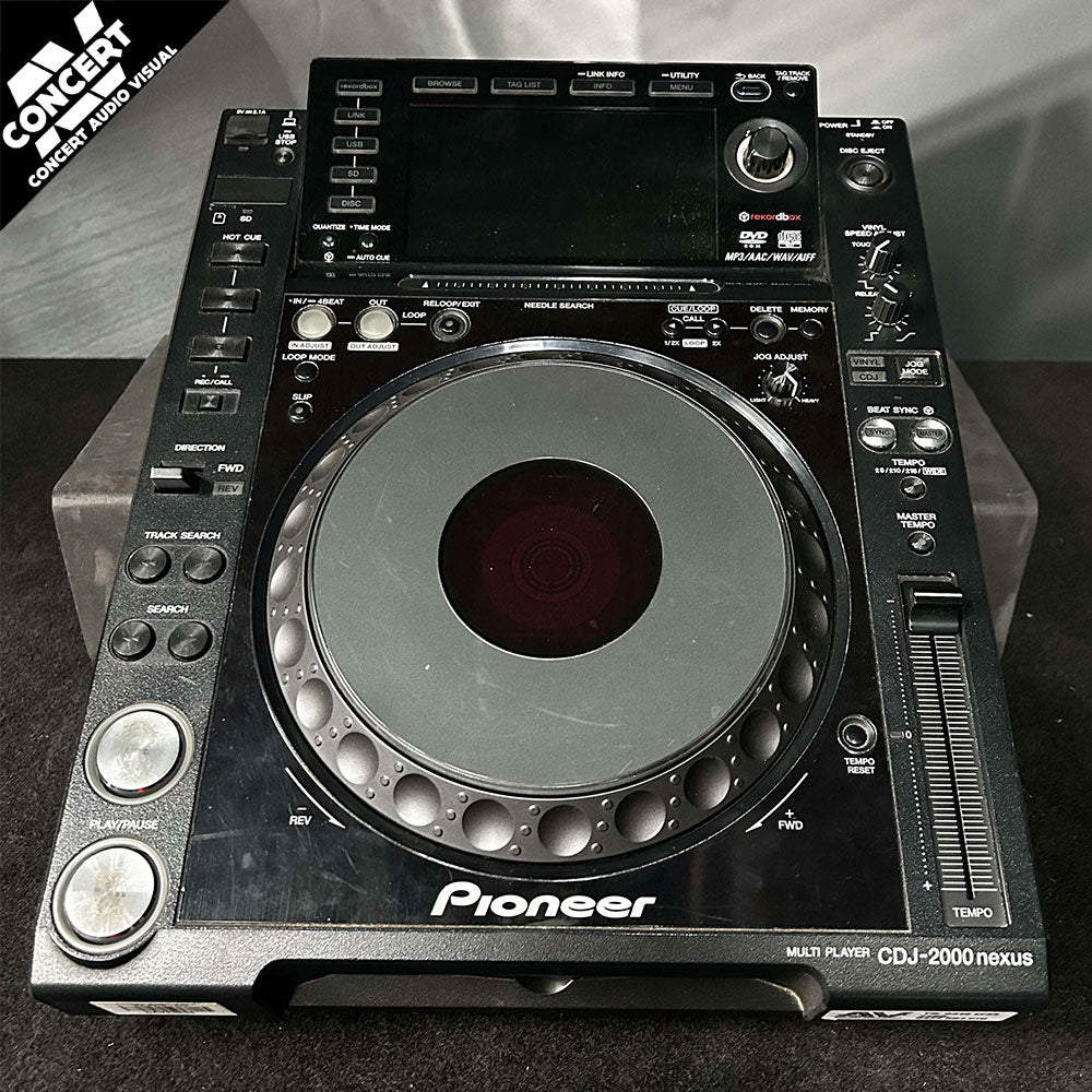PIONEER CDJ2000 Nexus Ex Hire