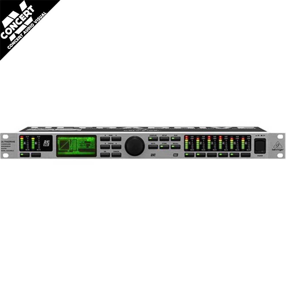 BEHRINGER ULTRADRIVE DCX2496LE Processor