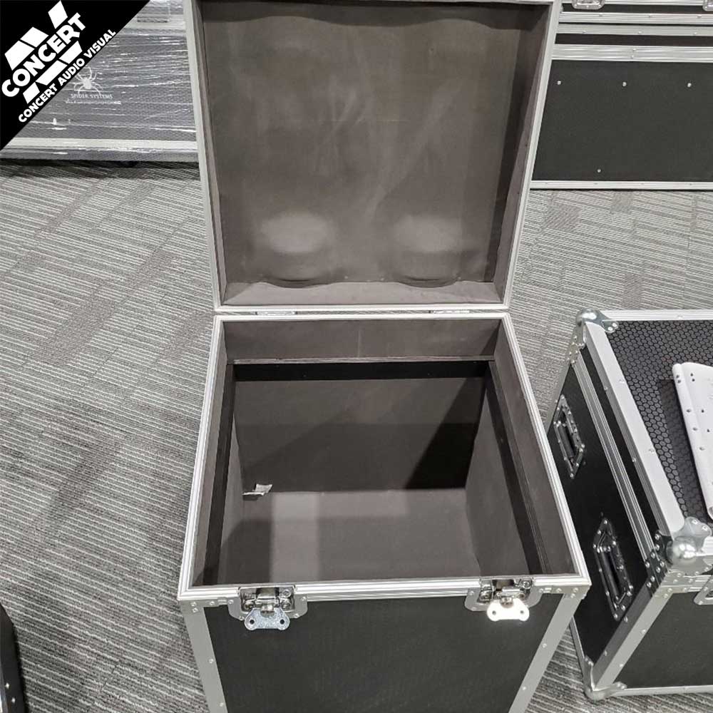 CASE TO GO Utility Case -with Tray and Wheels