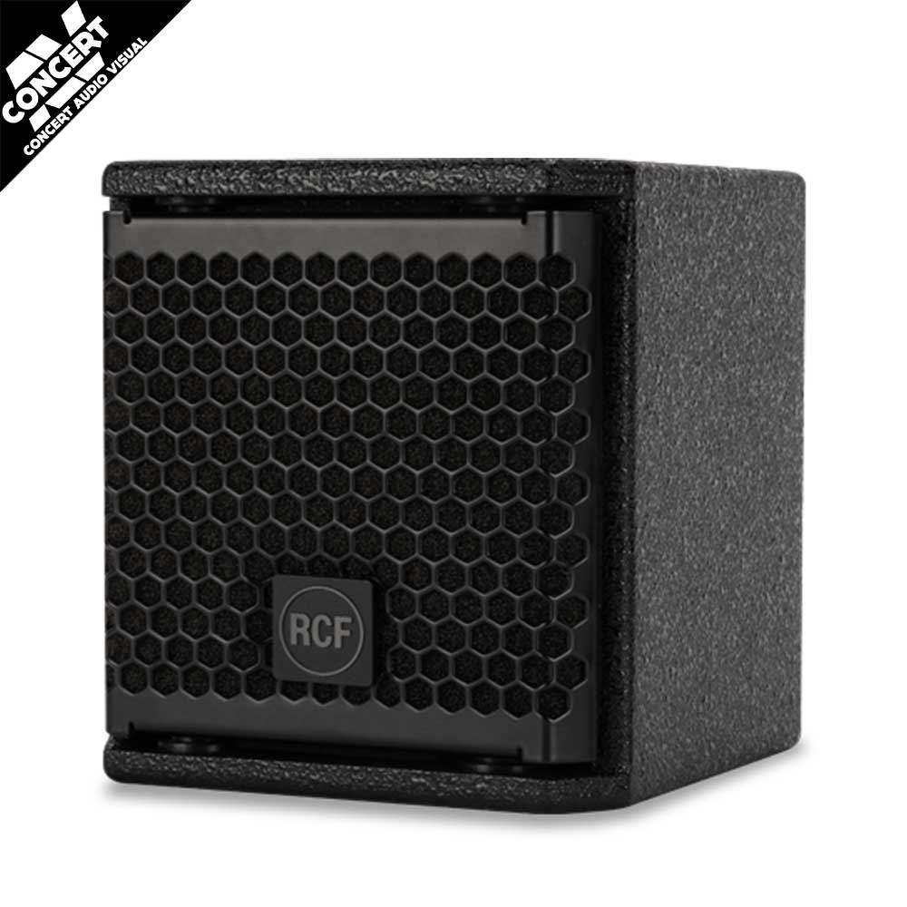 RCF COMPACT M04 Passive Speaker - 4 Inch 60 Watt