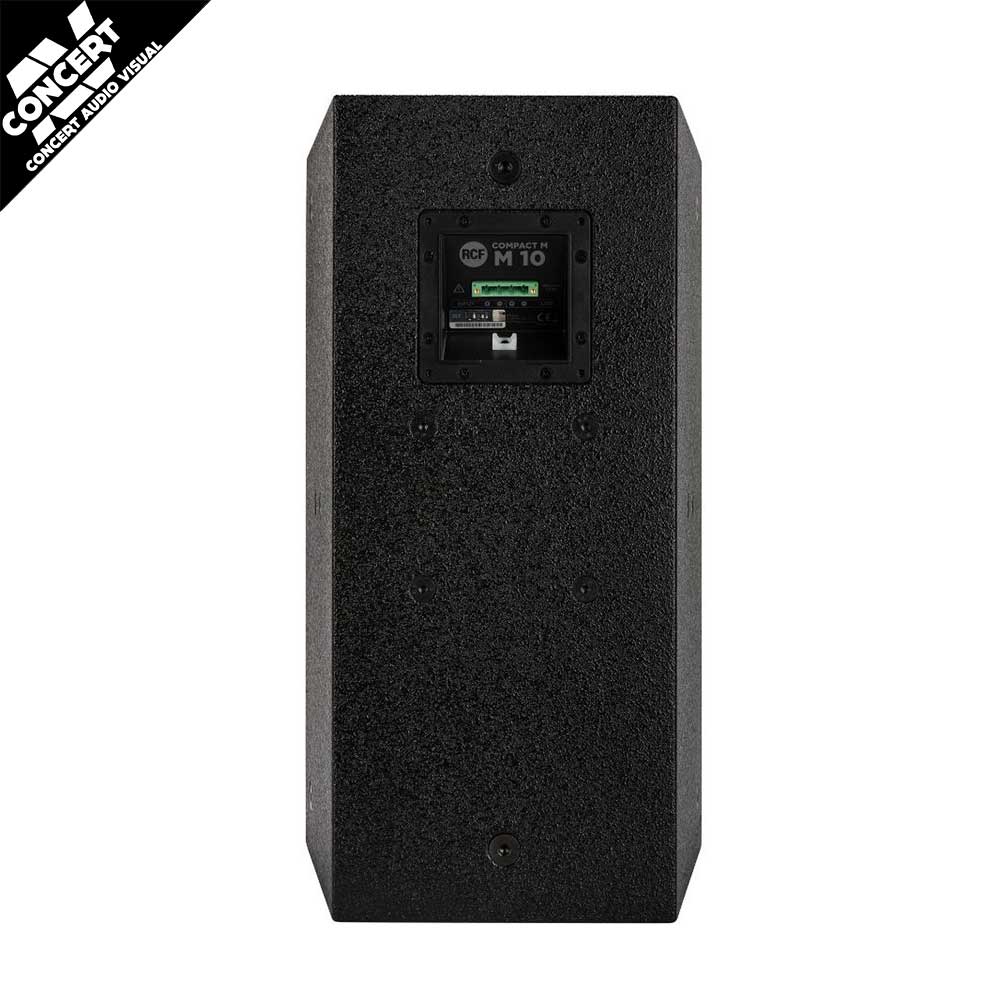 RCF COMPACT M10 Passive Speaker - 10 Inch 300 Watt