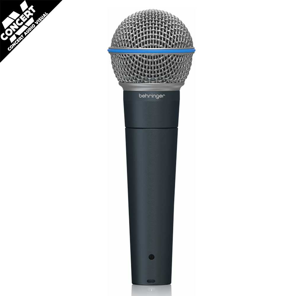 BEHRINGER BA85A Super Cardioid Dynamic Microphone