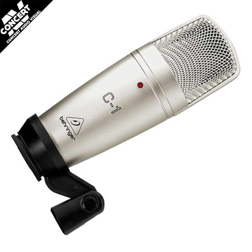 BEHRINGER C1 Studio Condenser Microphone