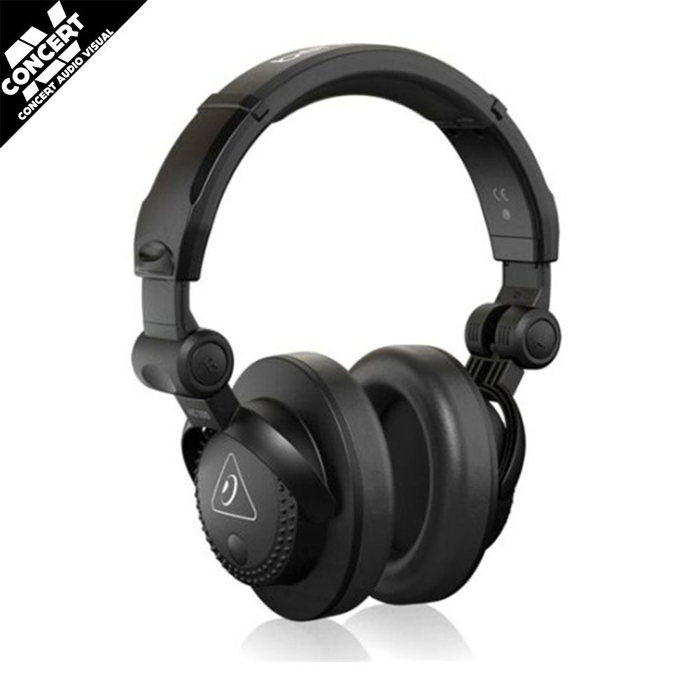 BEHRINGER HC200 High-Quality Professional DJ Headphones