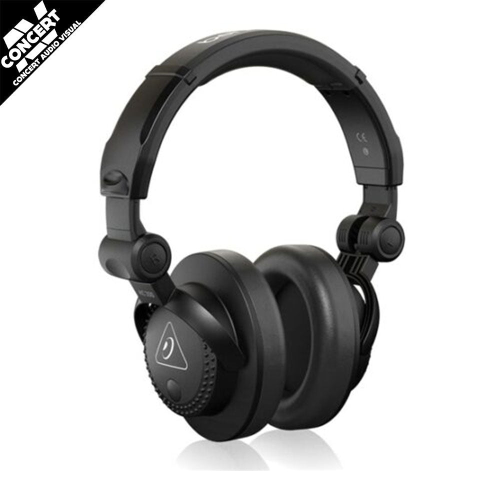 BEHRINGER HC200 High-Quality Professional DJ Headphones