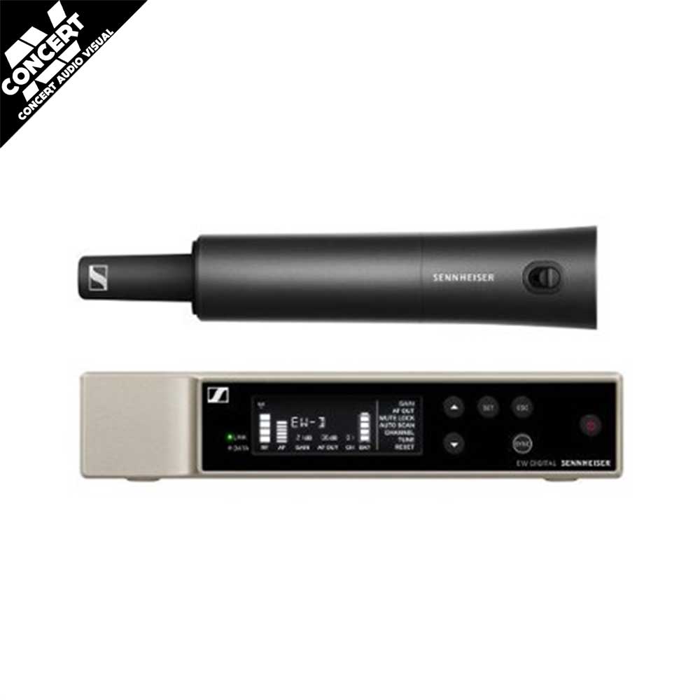 SENNHEISER EW-D SKM-S BASE SET Digital Handheld Base Set