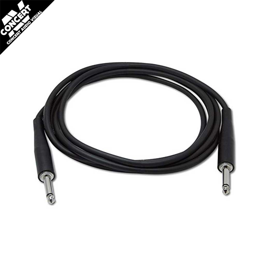 CONCERT SERIES CAV-PH5M - Phono Unbalanced Cable / Guitar Lead 5m