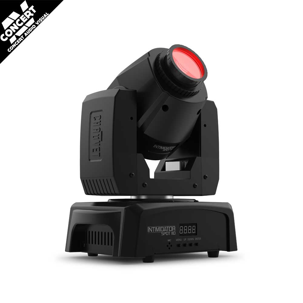 CHAUVET DJ Intimidator Spot 110 10W LED Moving Head