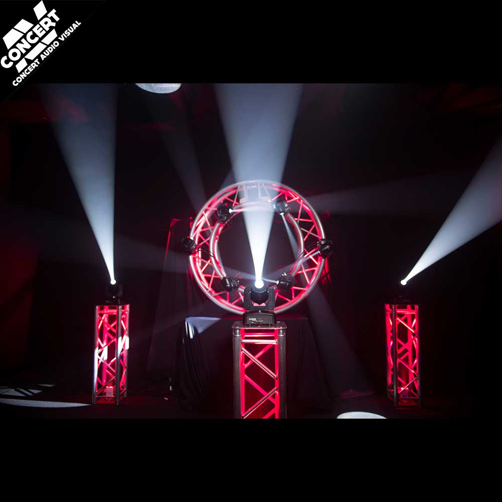 CHAUVET DJ Intimidator Spot 110 10W LED Moving Head