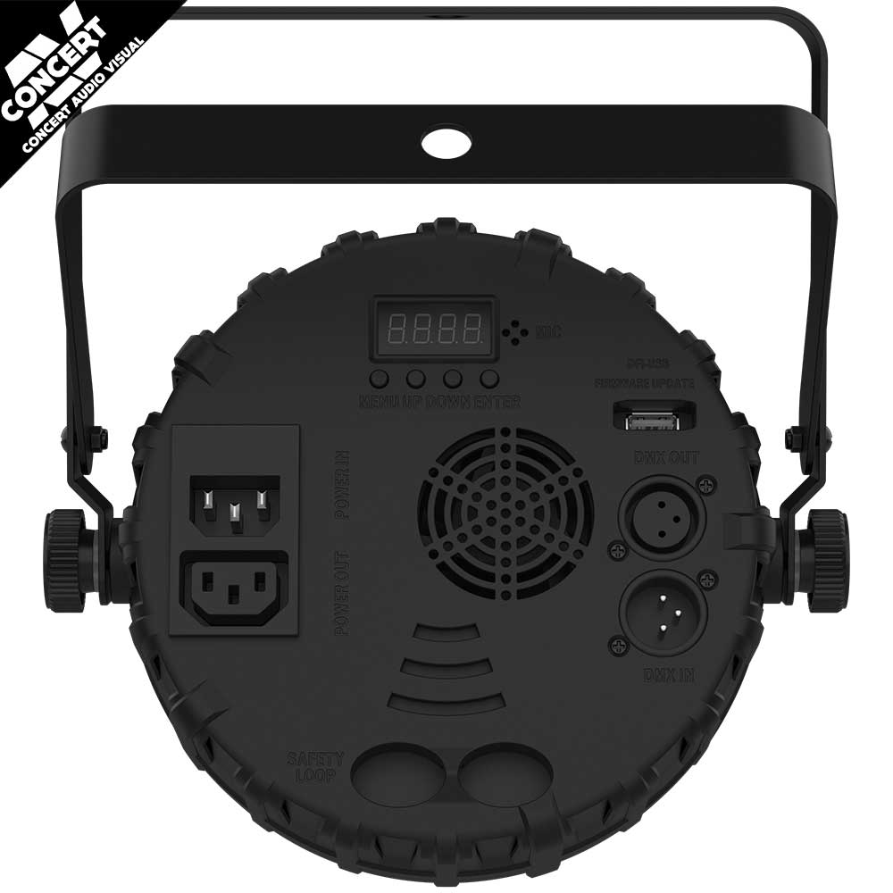 CHAUVET DJ SlimPAR T12BT ILS LED Par Can