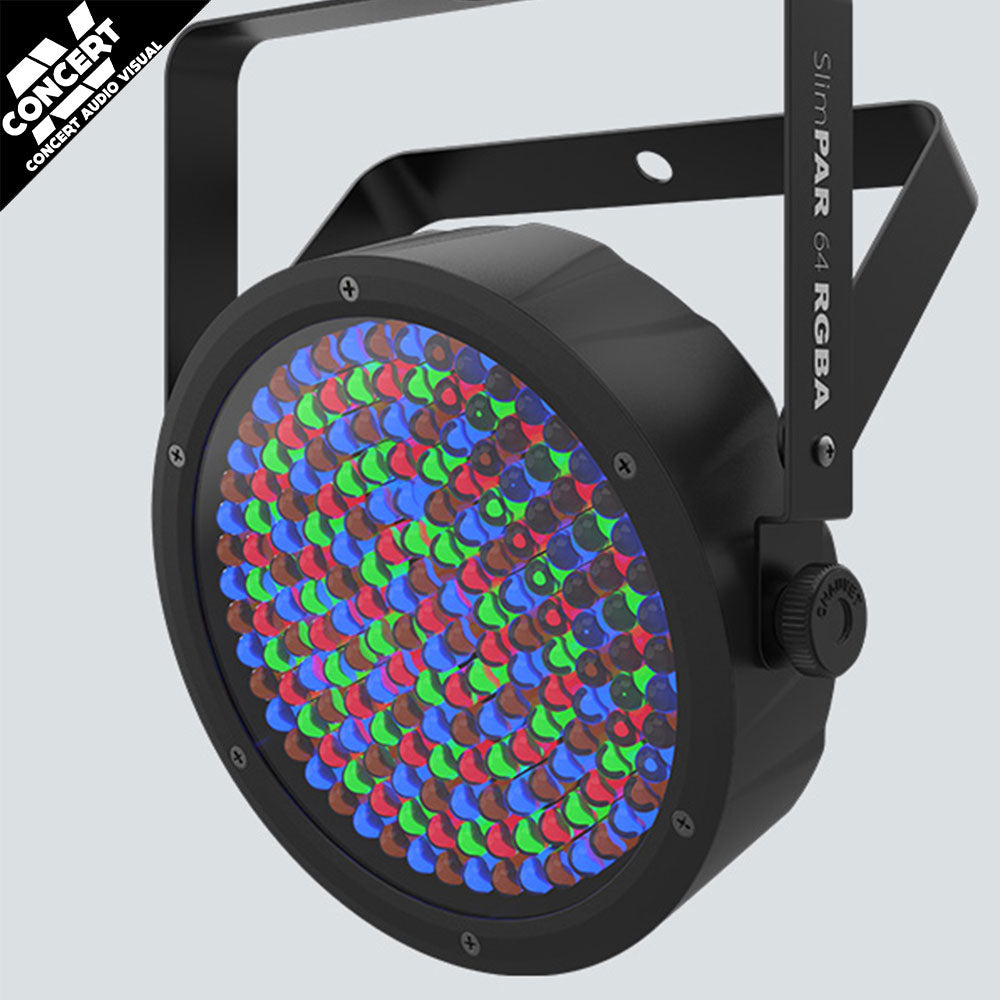 CHAUVET SlimPar 64 RGBA