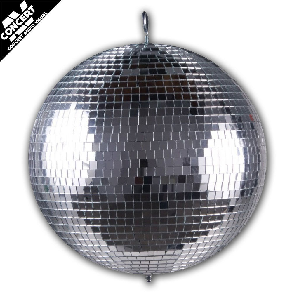 CONCERT SERIES Mirror Ball 12 inch / 30cm