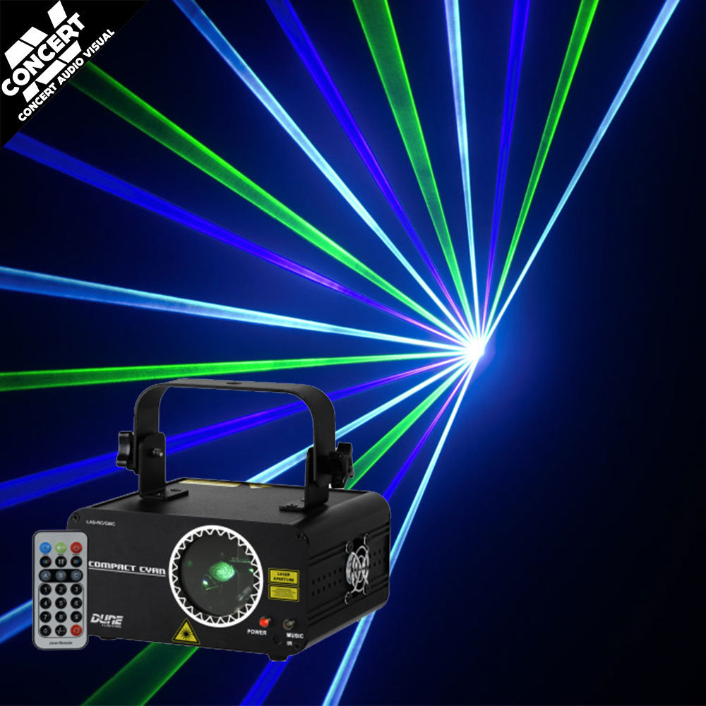 CR Compact Cyan Laser