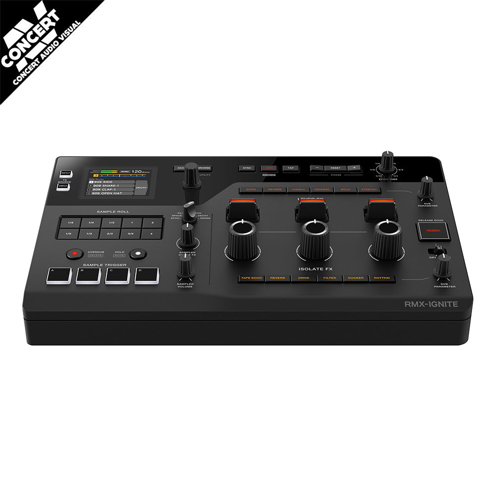 AlphaTheta RMX Ignite DJ Effector