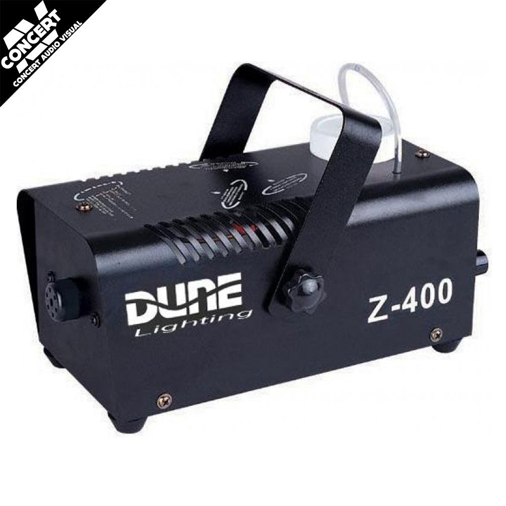 DUNE Fog400 - 400 watt Mini Fog Machine