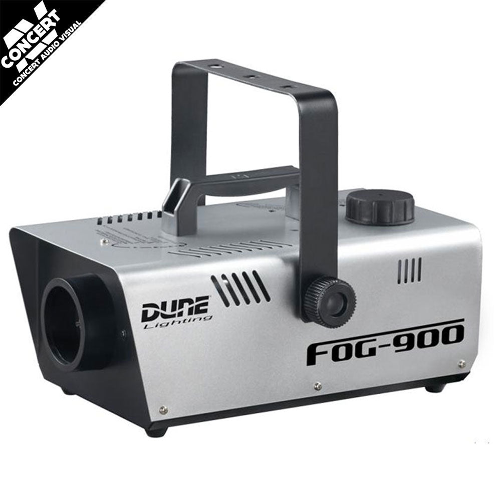 DUNE FOG900 - 900 Watt Fog Machine with Wireless Remote