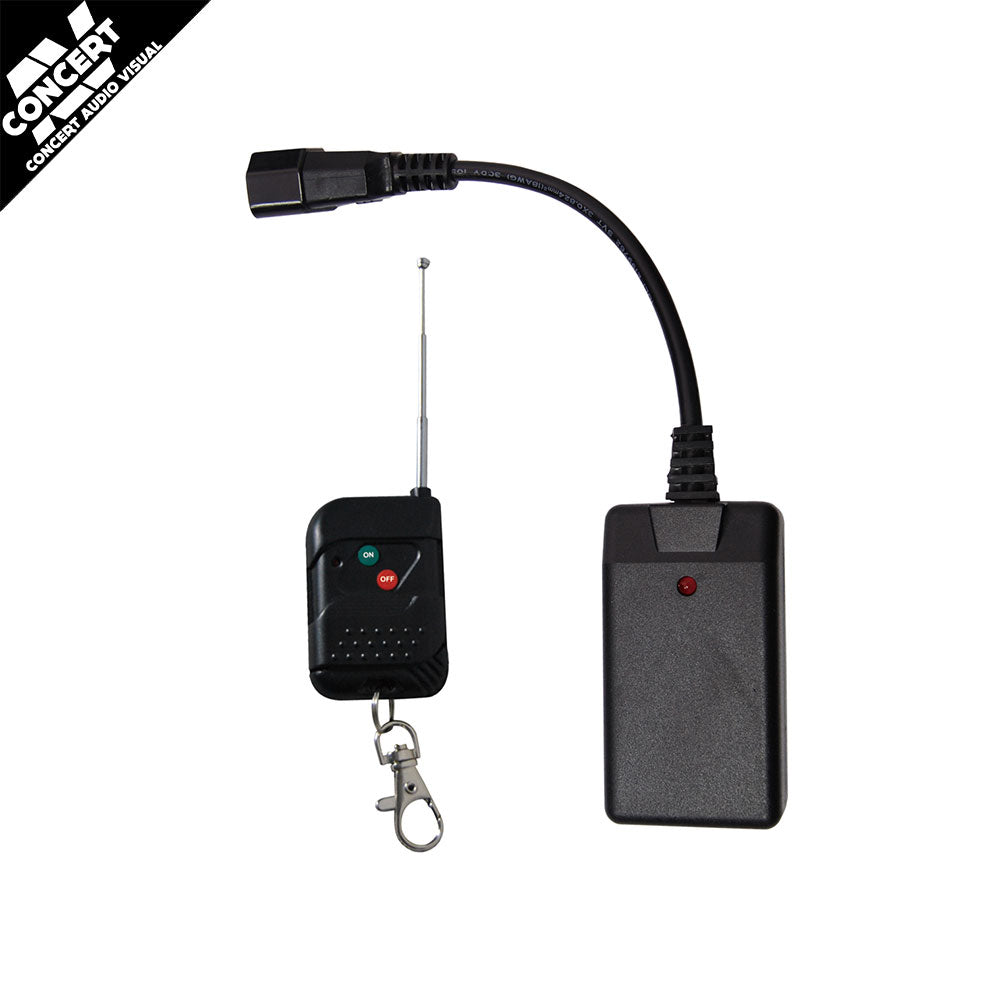DUNE FOG900 - 900 Watt Fog Machine with Wireless Remote