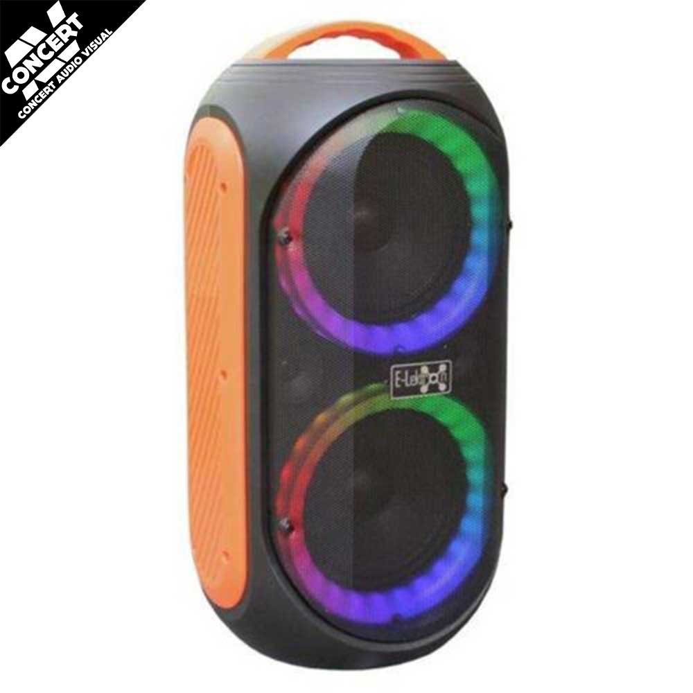 E-LEKTRON EL214-P Portable Bluetooth Party Box