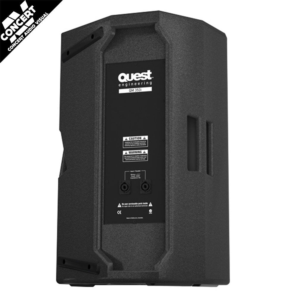 QUEST QM350i High Power 12" Loudspeaker 350W