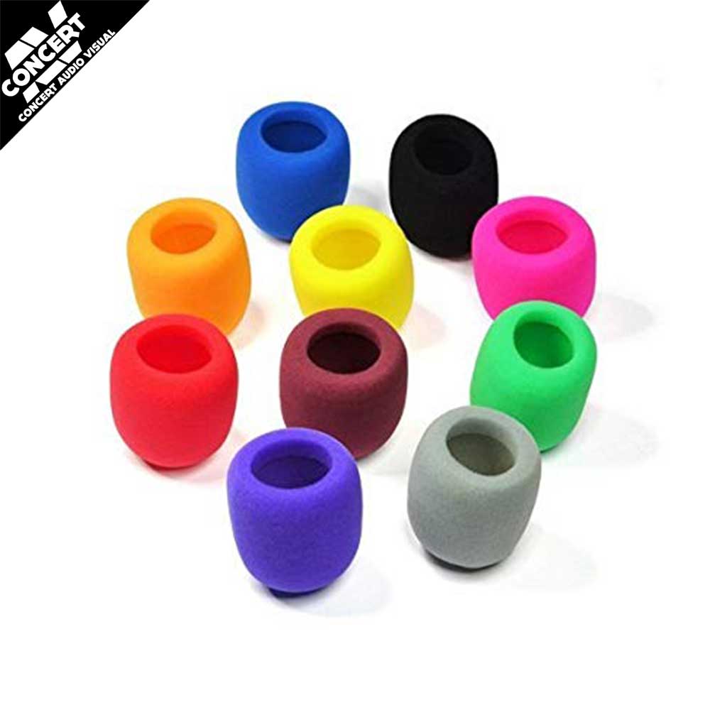 CONCERT SERIES WINDSOCK Foam- Yellow