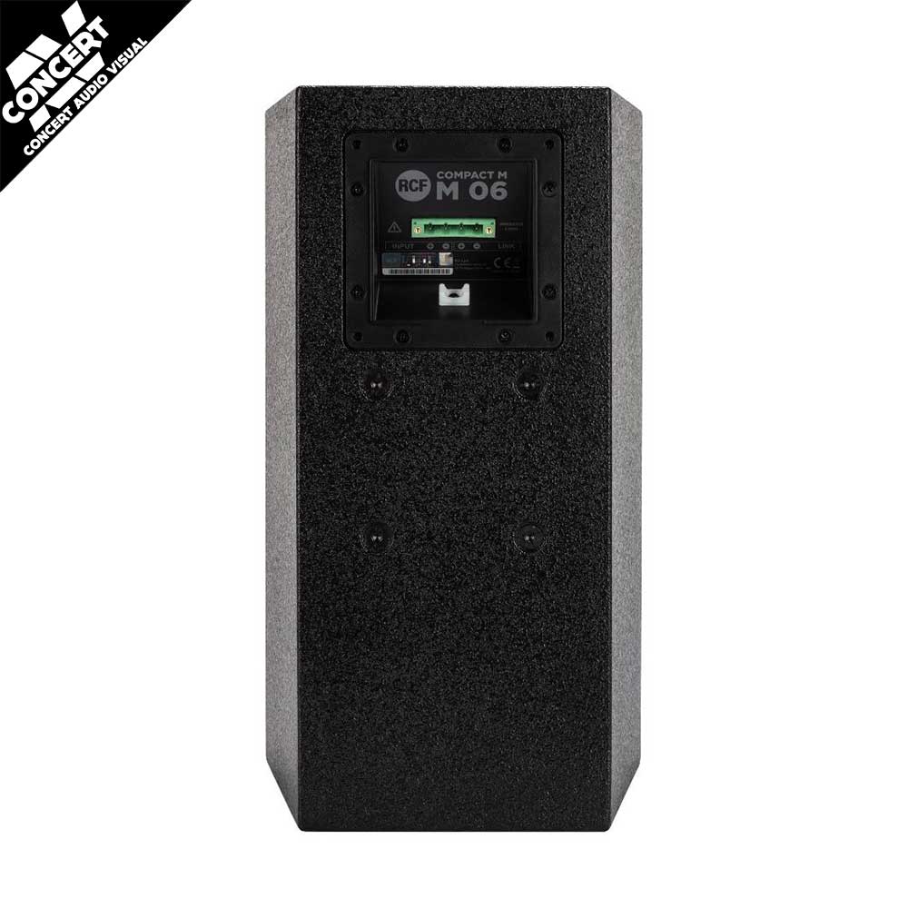 RCF COMPACT M06 Passive Speaker - 6 Inch 100 Watt